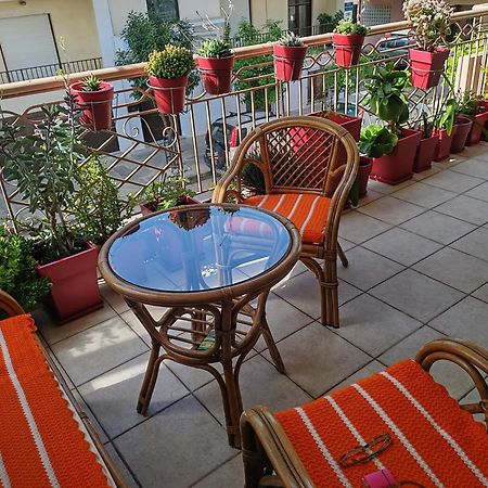 Πολυτελές Οροφοδιαμέρισμα Τίνας โวโลส ภายนอก รูปภาพ